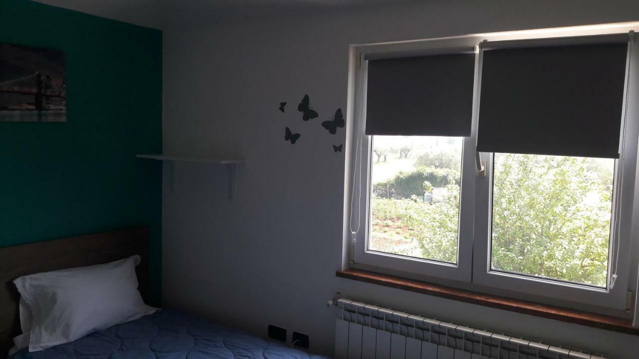 App. Adriatic Aurora Apartment Umag Bagian luar foto