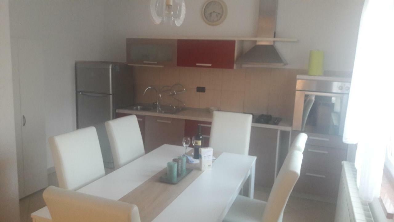App. Adriatic Aurora Apartment Umag Bagian luar foto